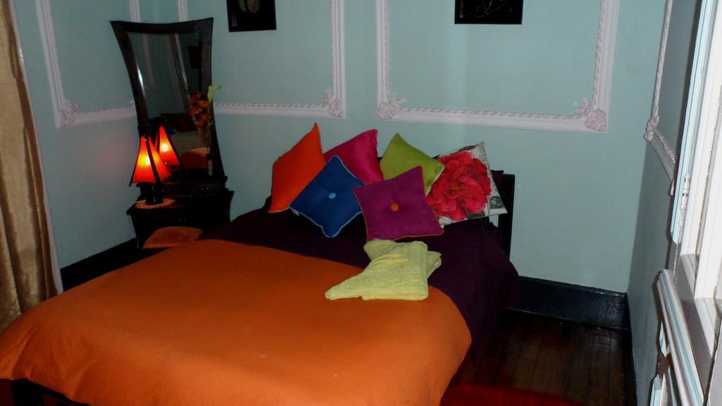 Zohar Hostel Bogotá Quarto foto