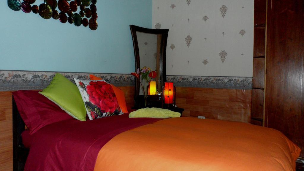Zohar Hostel Bogotá Quarto foto
