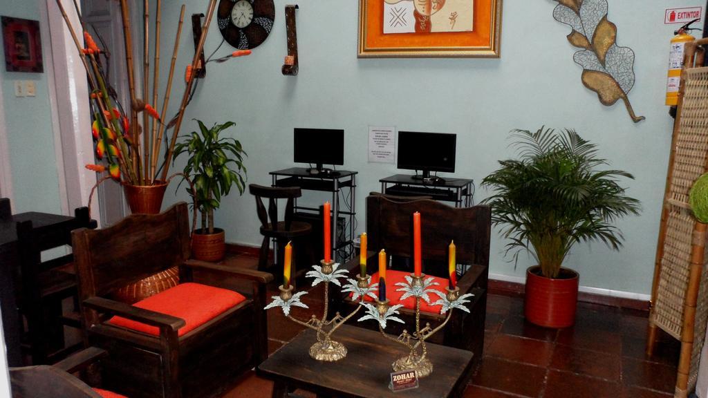 Zohar Hostel Bogotá Quarto foto