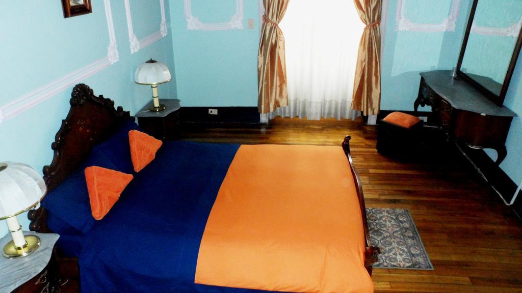 Zohar Hostel Bogotá Quarto foto