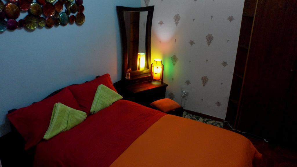 Zohar Hostel Bogotá Quarto foto